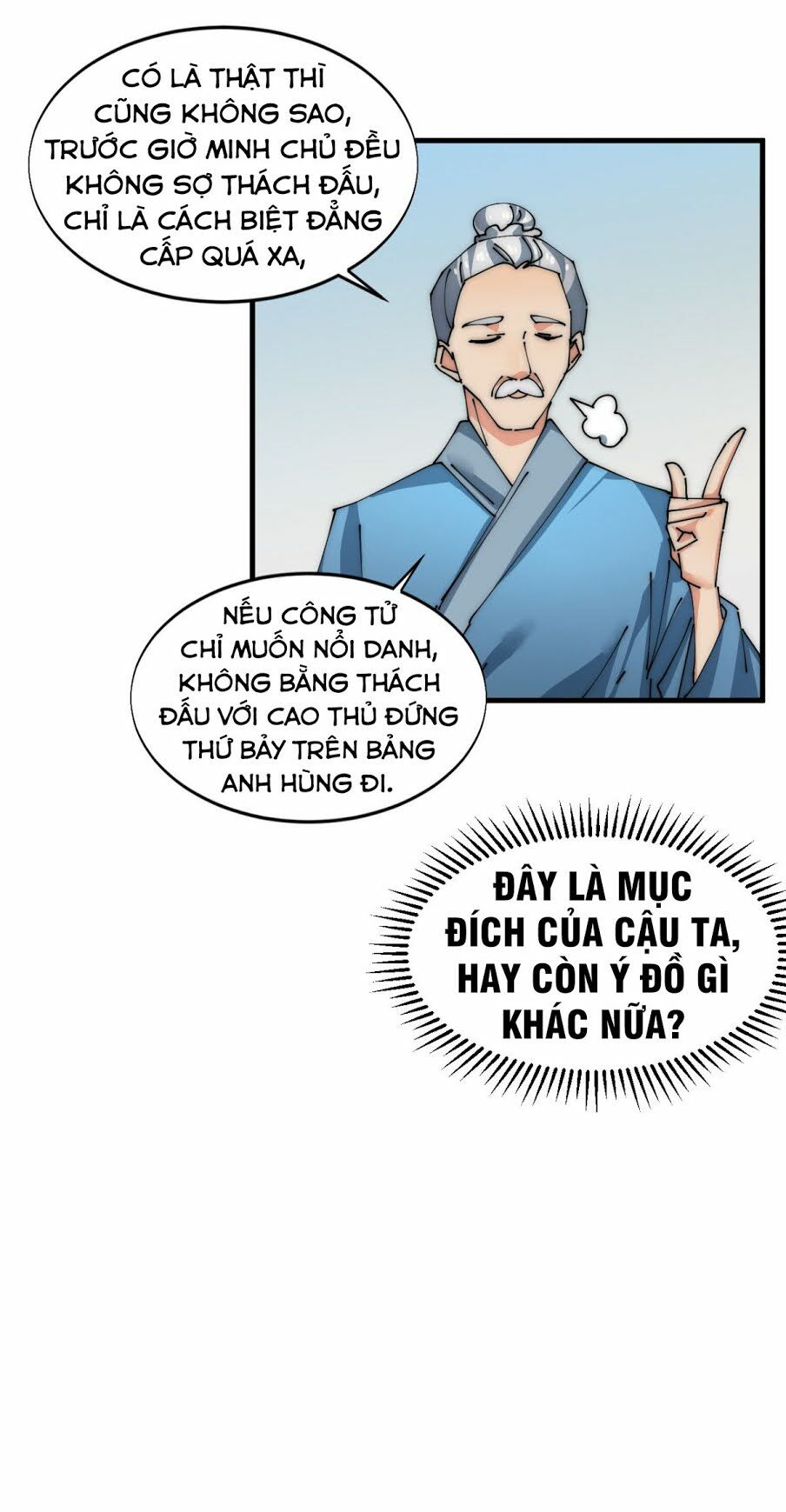Nhất Chiêu Tiên: Chapter 4