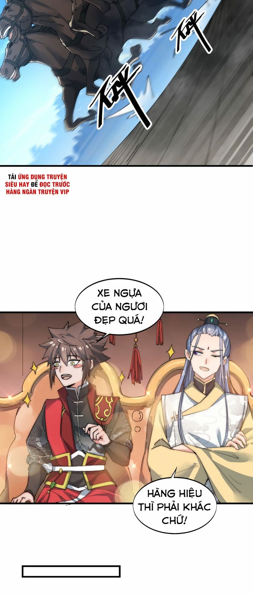 Nhất Chiêu Tiên: Chapter 4