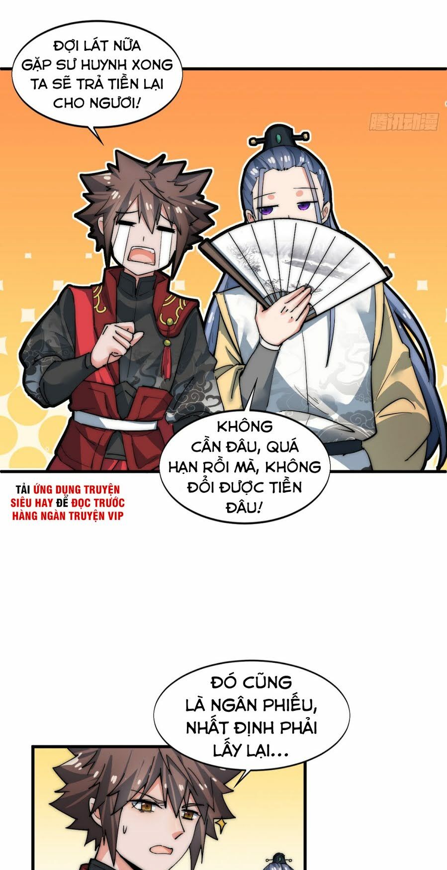 Nhất Chiêu Tiên: Chapter 4