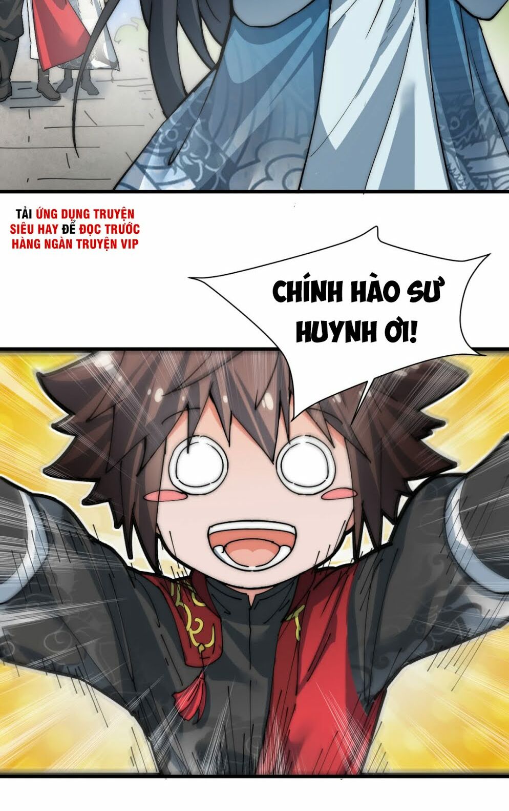 Nhất Chiêu Tiên: Chapter 4