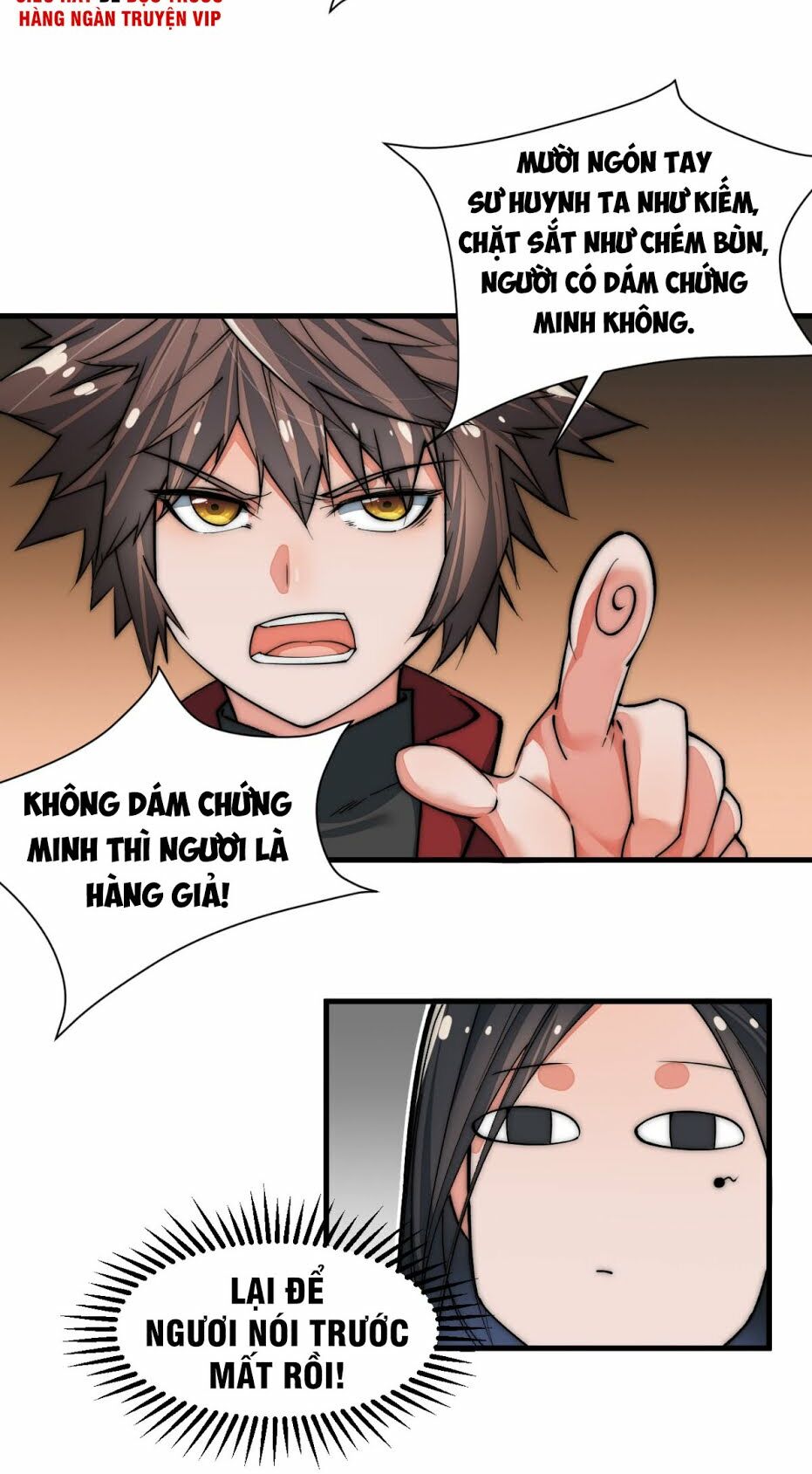 Nhất Chiêu Tiên: Chapter 5