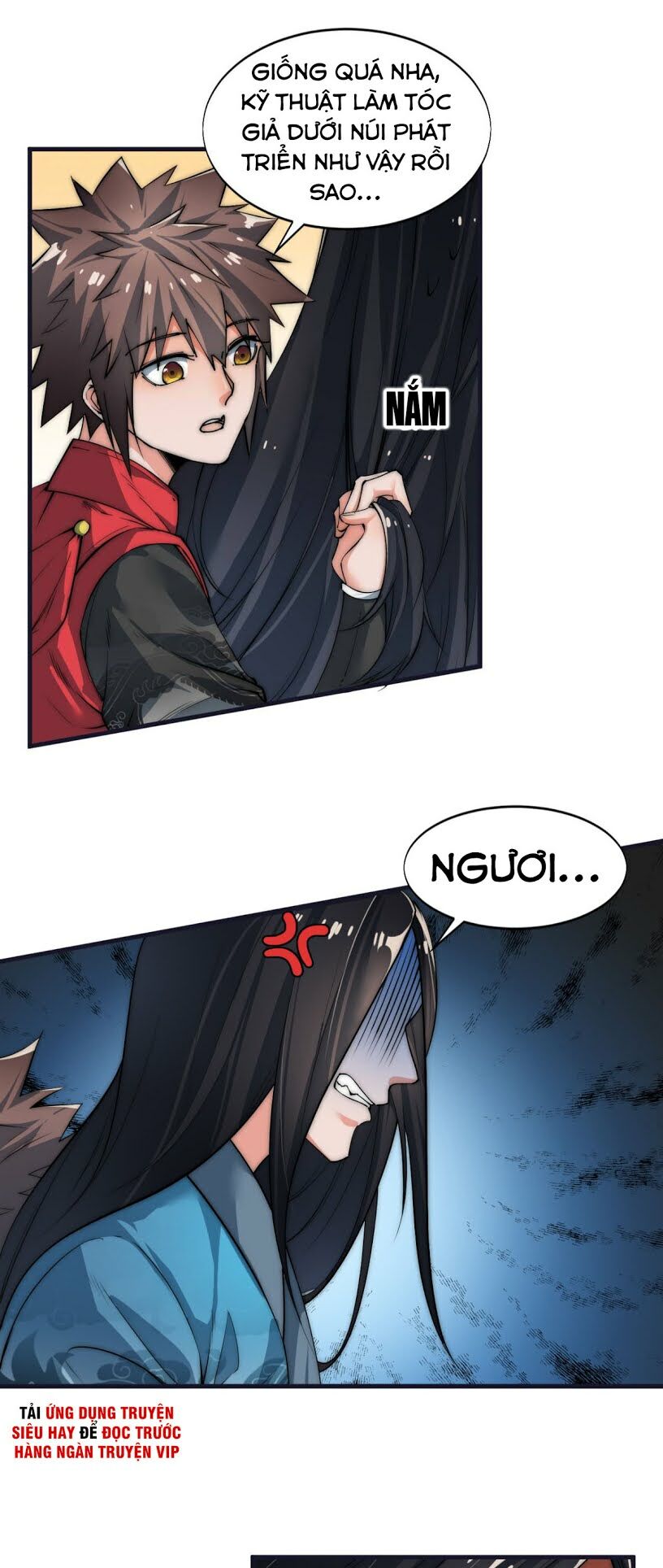Nhất Chiêu Tiên: Chapter 5