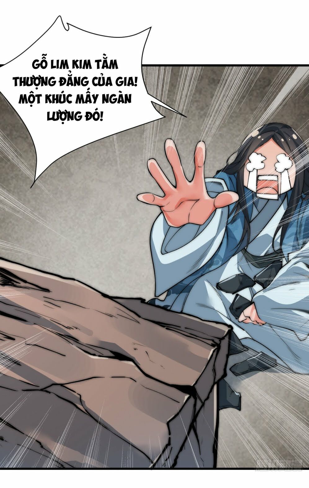 Nhất Chiêu Tiên: Chapter 5