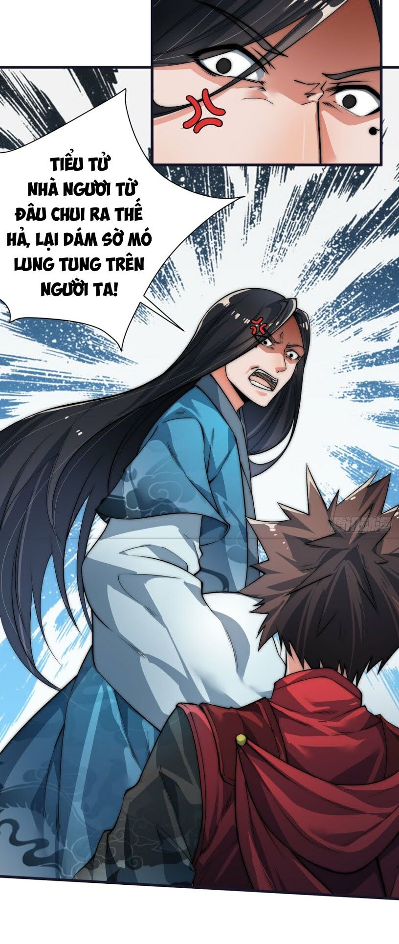 Nhất Chiêu Tiên: Chapter 5
