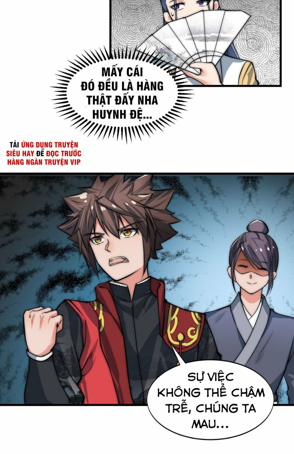 Nhất Chiêu Tiên: Chapter 5