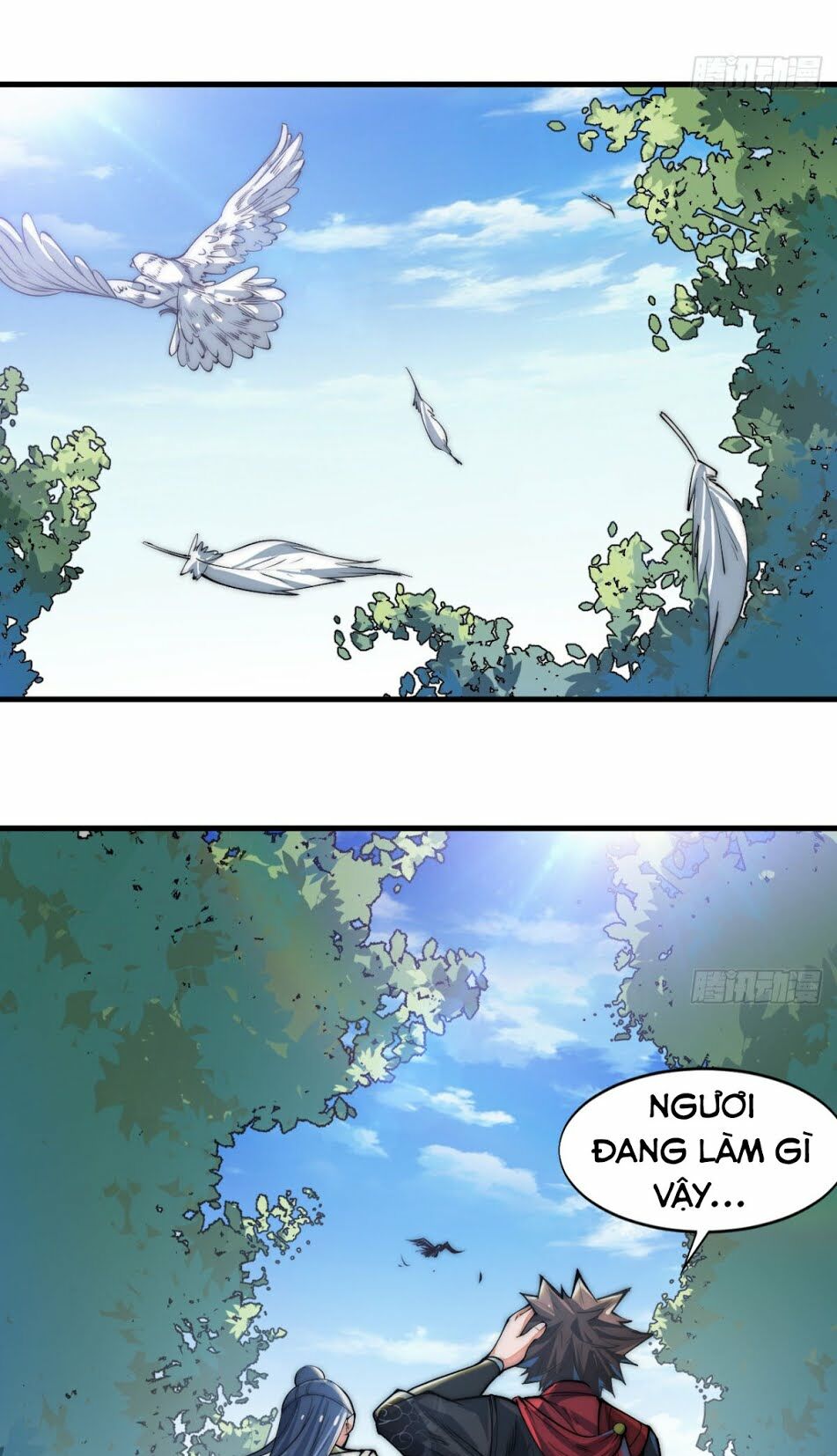 Nhất Chiêu Tiên: Chapter 5