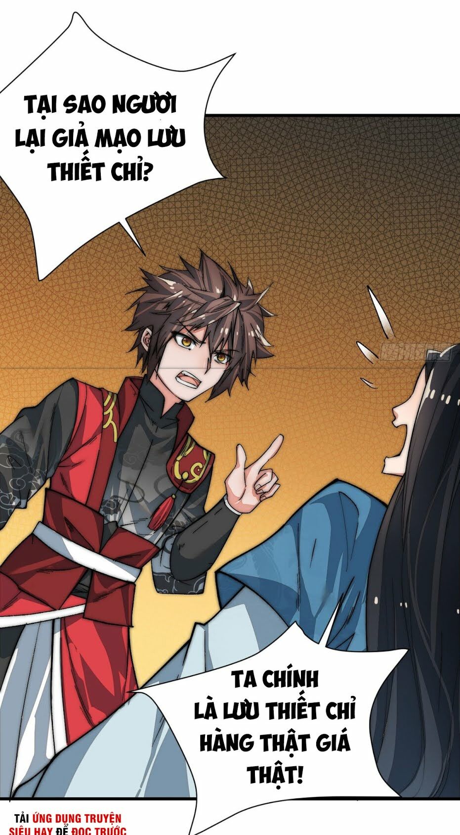 Nhất Chiêu Tiên: Chapter 5