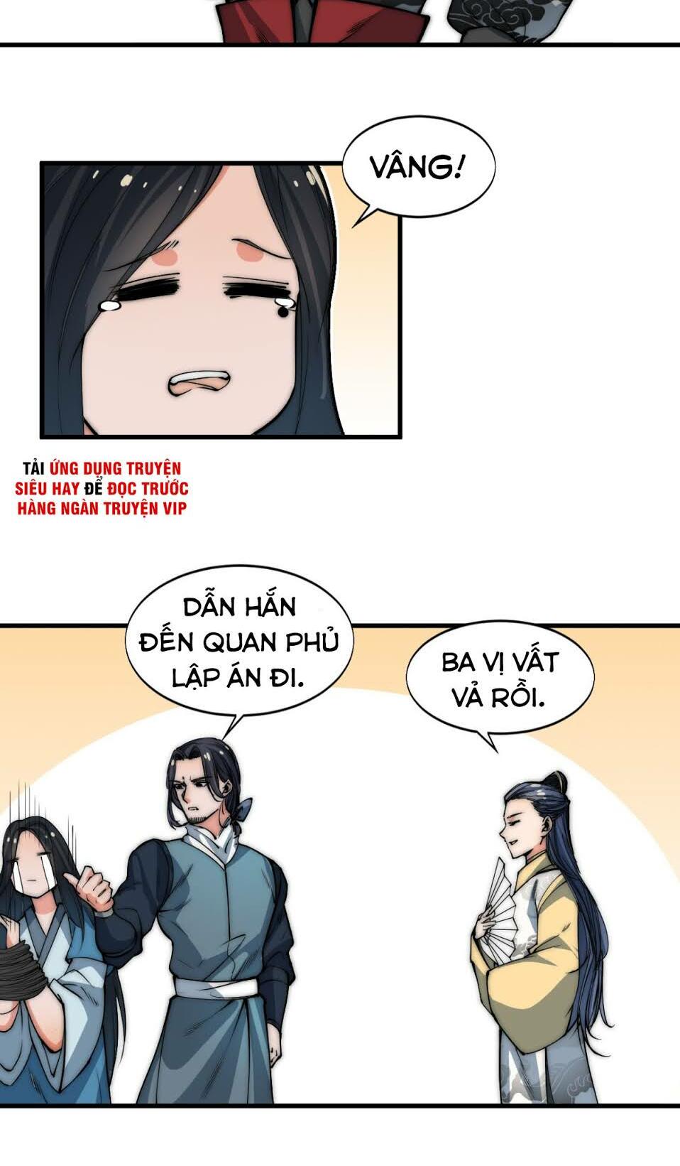 Nhất Chiêu Tiên: Chapter 6