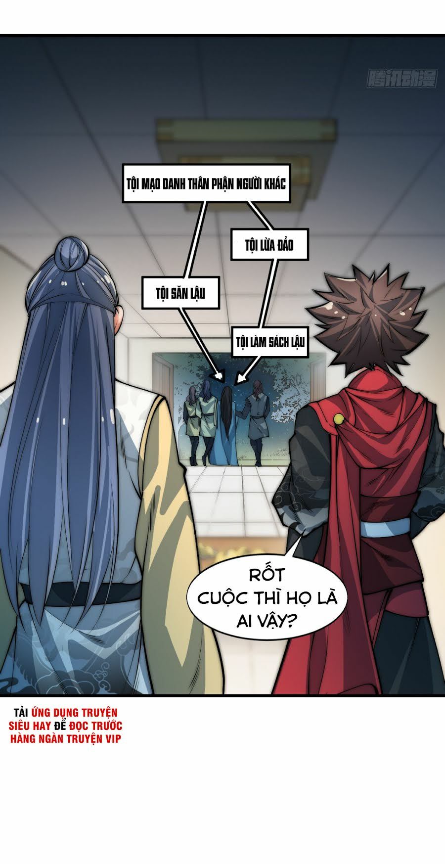 Nhất Chiêu Tiên: Chapter 6
