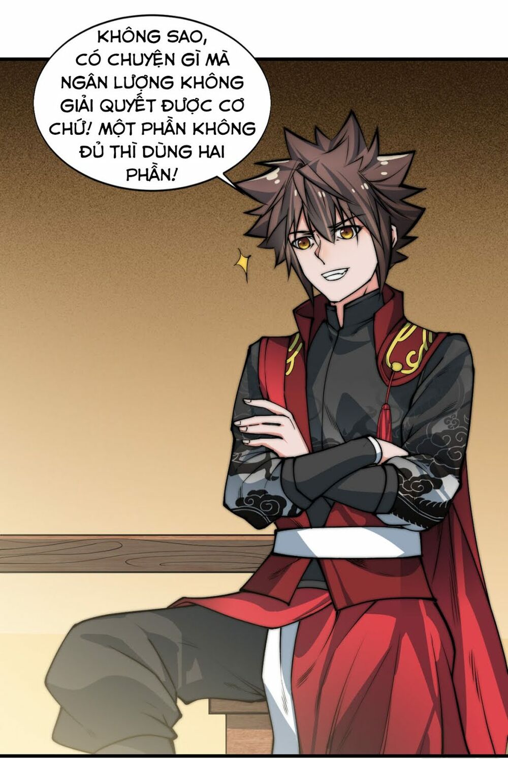 Nhất Chiêu Tiên: Chapter 6