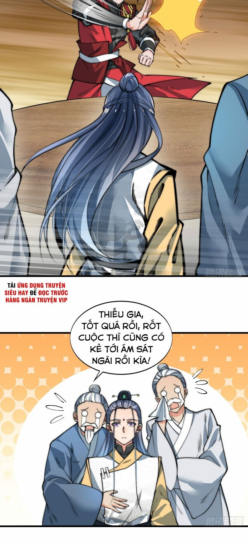 Nhất Chiêu Tiên: Chapter 6
