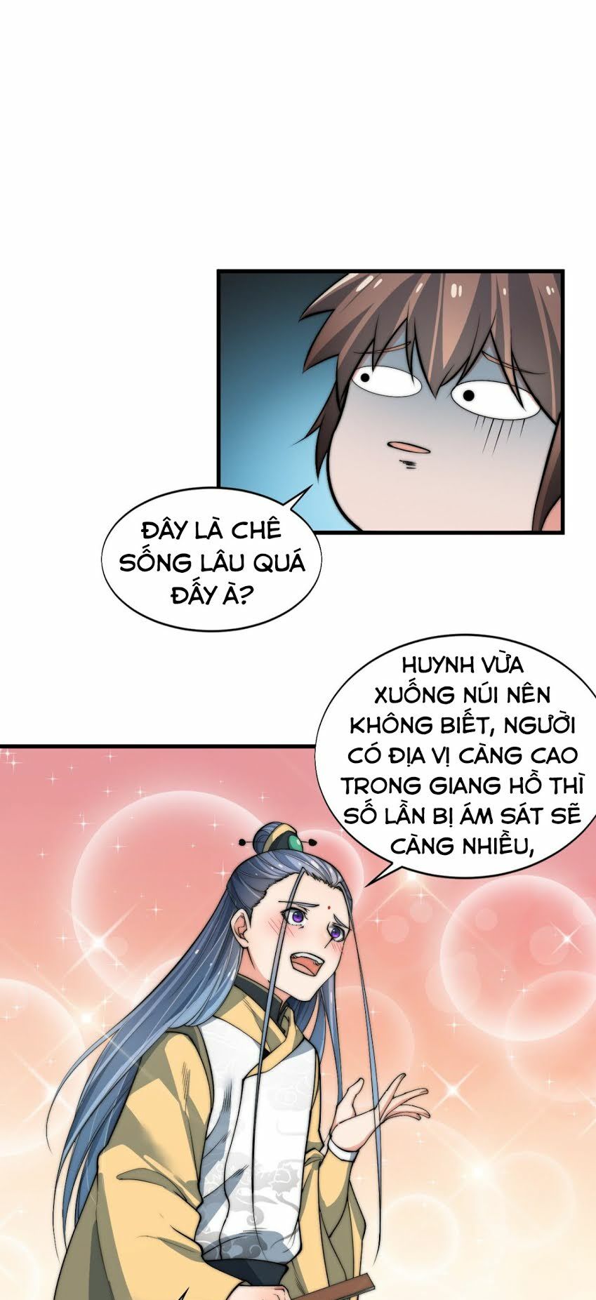 Nhất Chiêu Tiên: Chapter 6