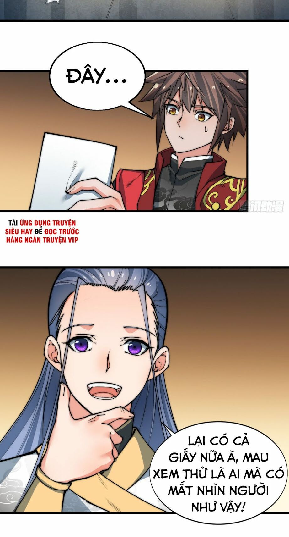 Nhất Chiêu Tiên: Chapter 6