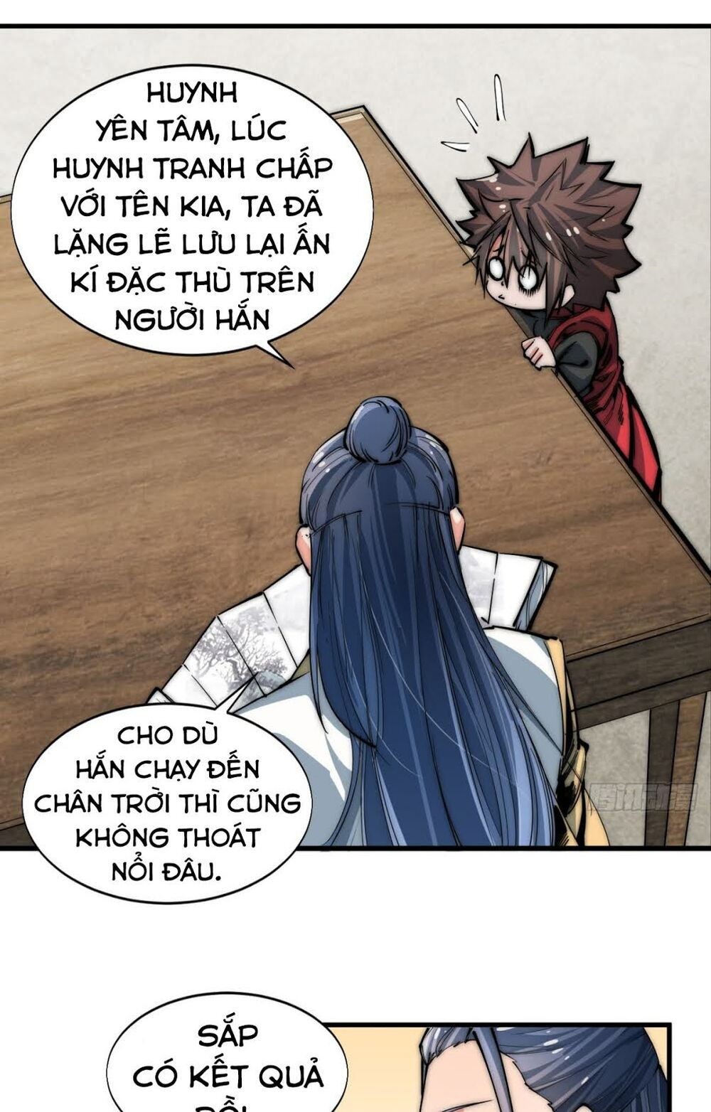 Nhất Chiêu Tiên: Chapter 6