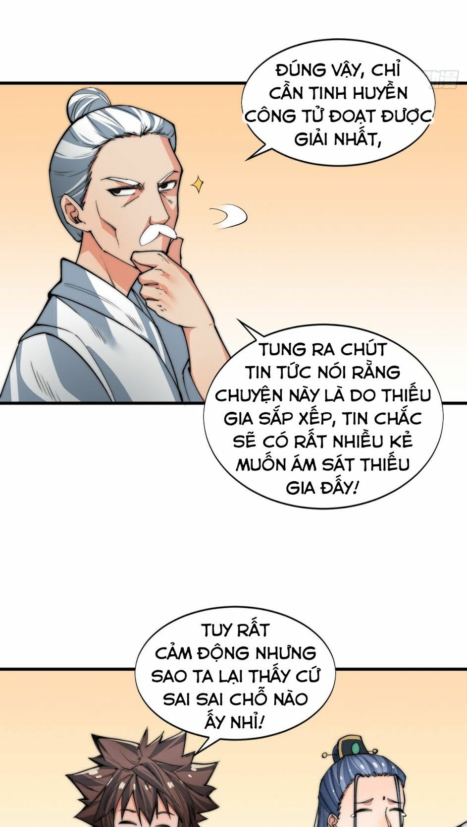 Nhất Chiêu Tiên: Chapter 7