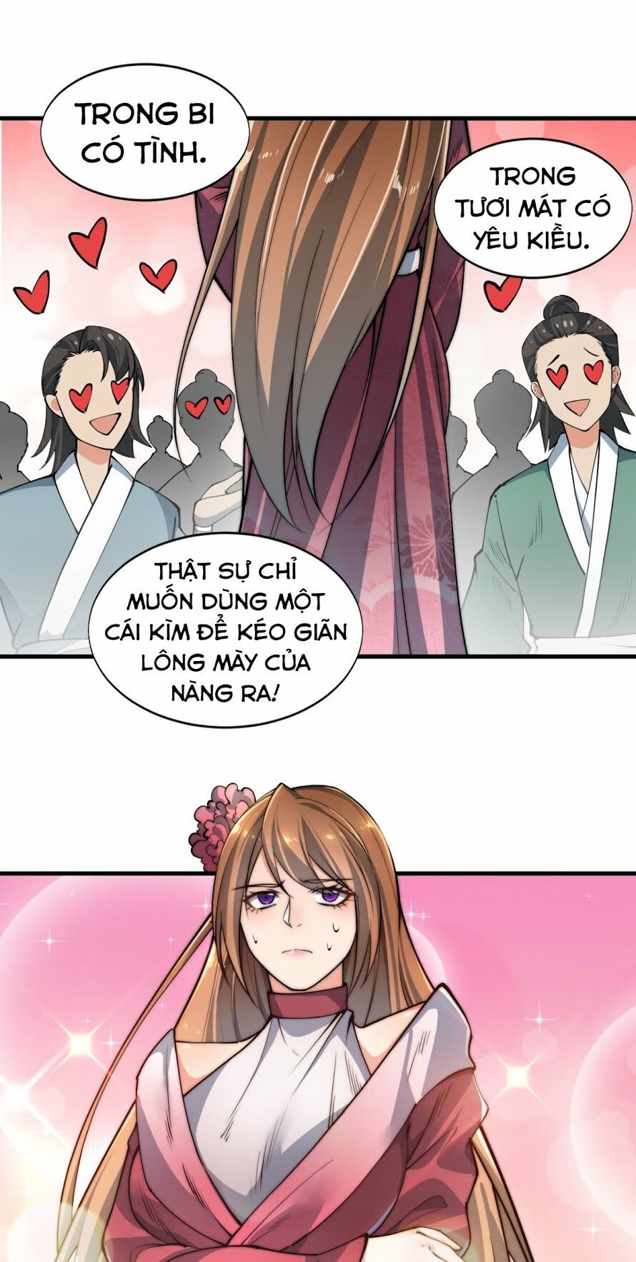 Nhất Chiêu Tiên: Chapter 7
