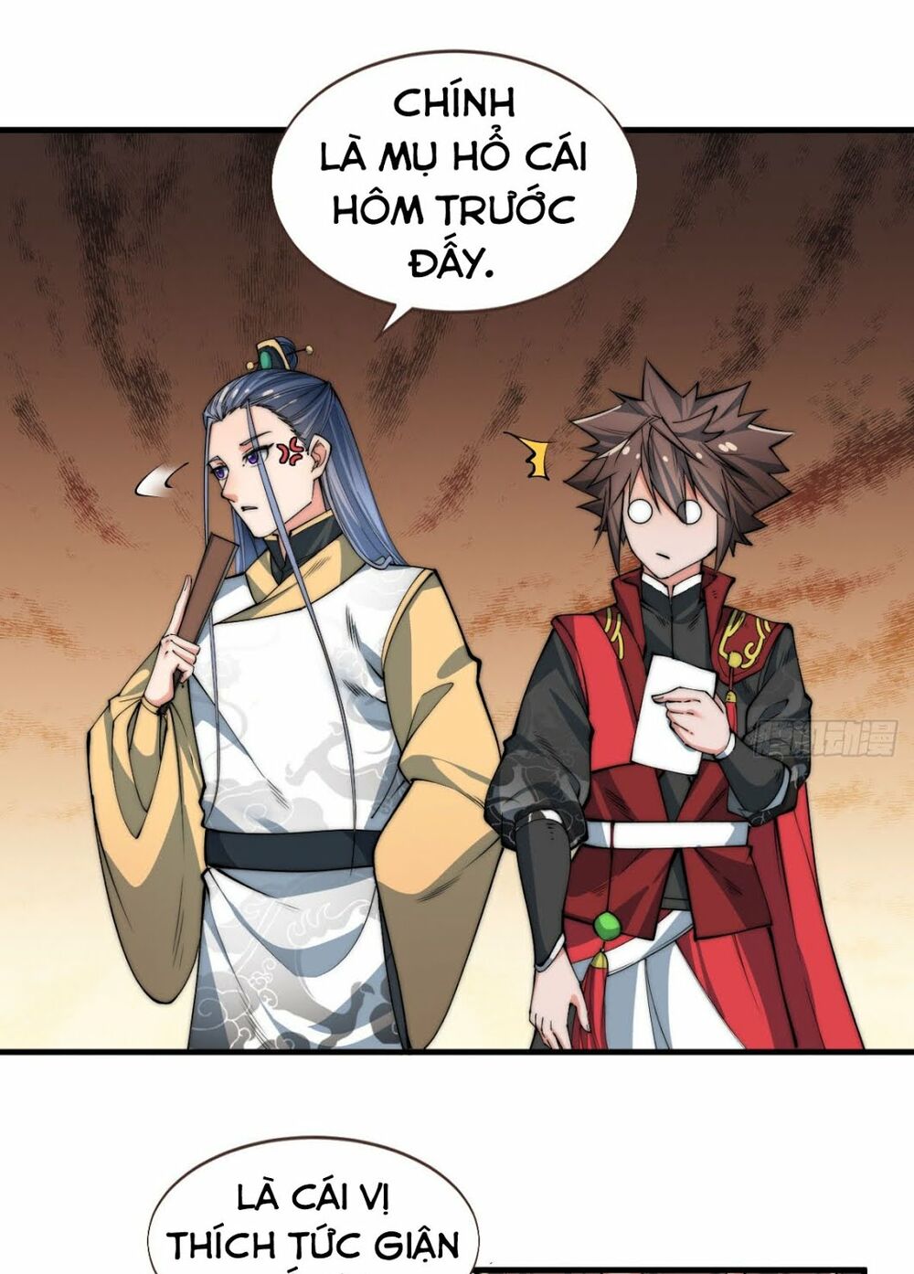 Nhất Chiêu Tiên: Chapter 7