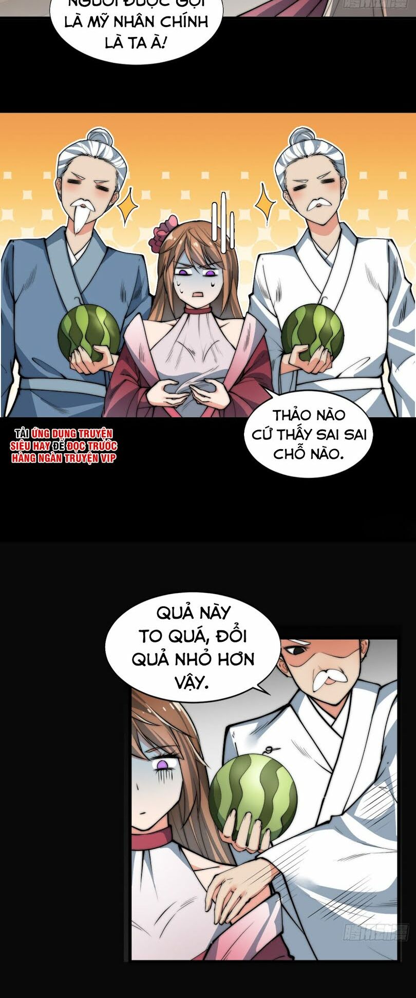 Nhất Chiêu Tiên: Chapter 7