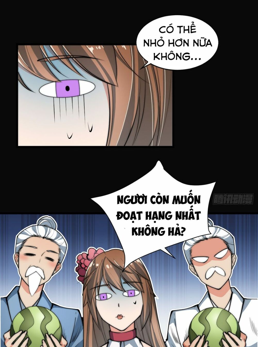 Nhất Chiêu Tiên: Chapter 7