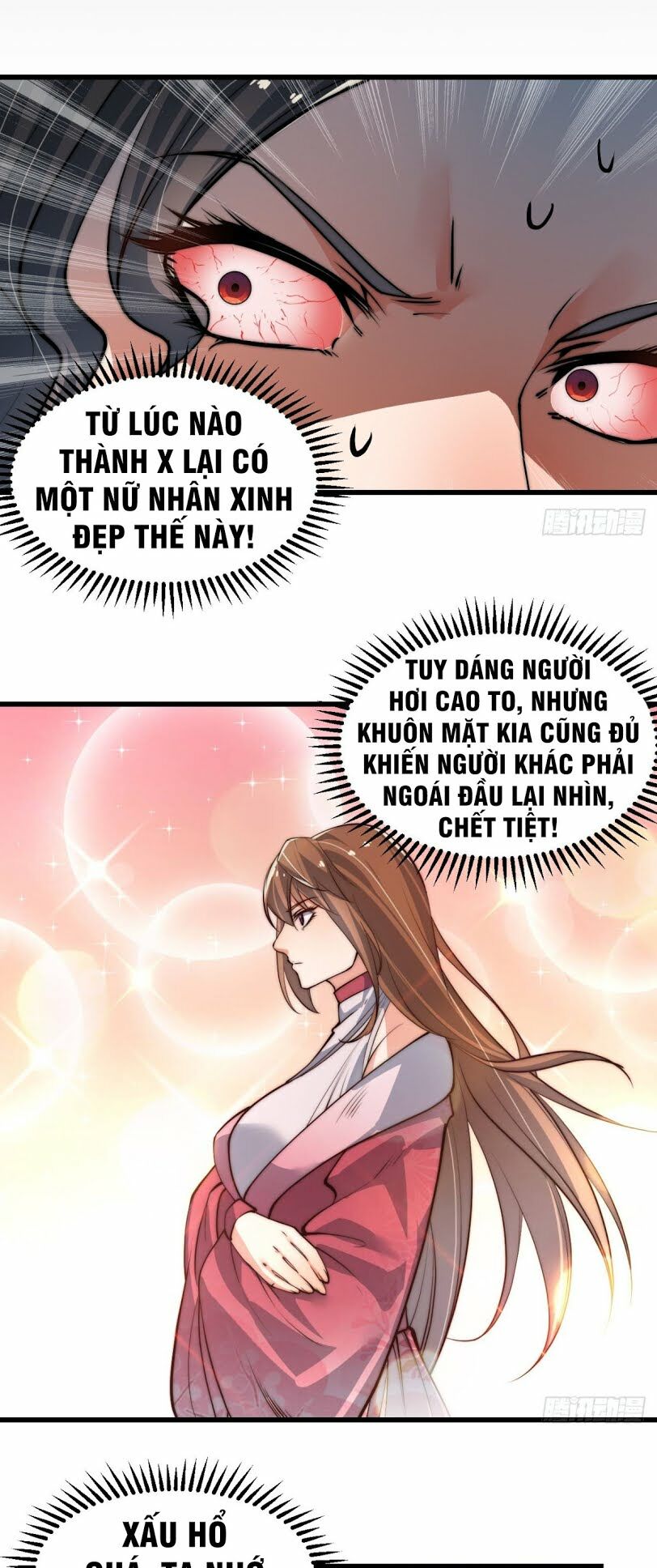 Nhất Chiêu Tiên: Chapter 7