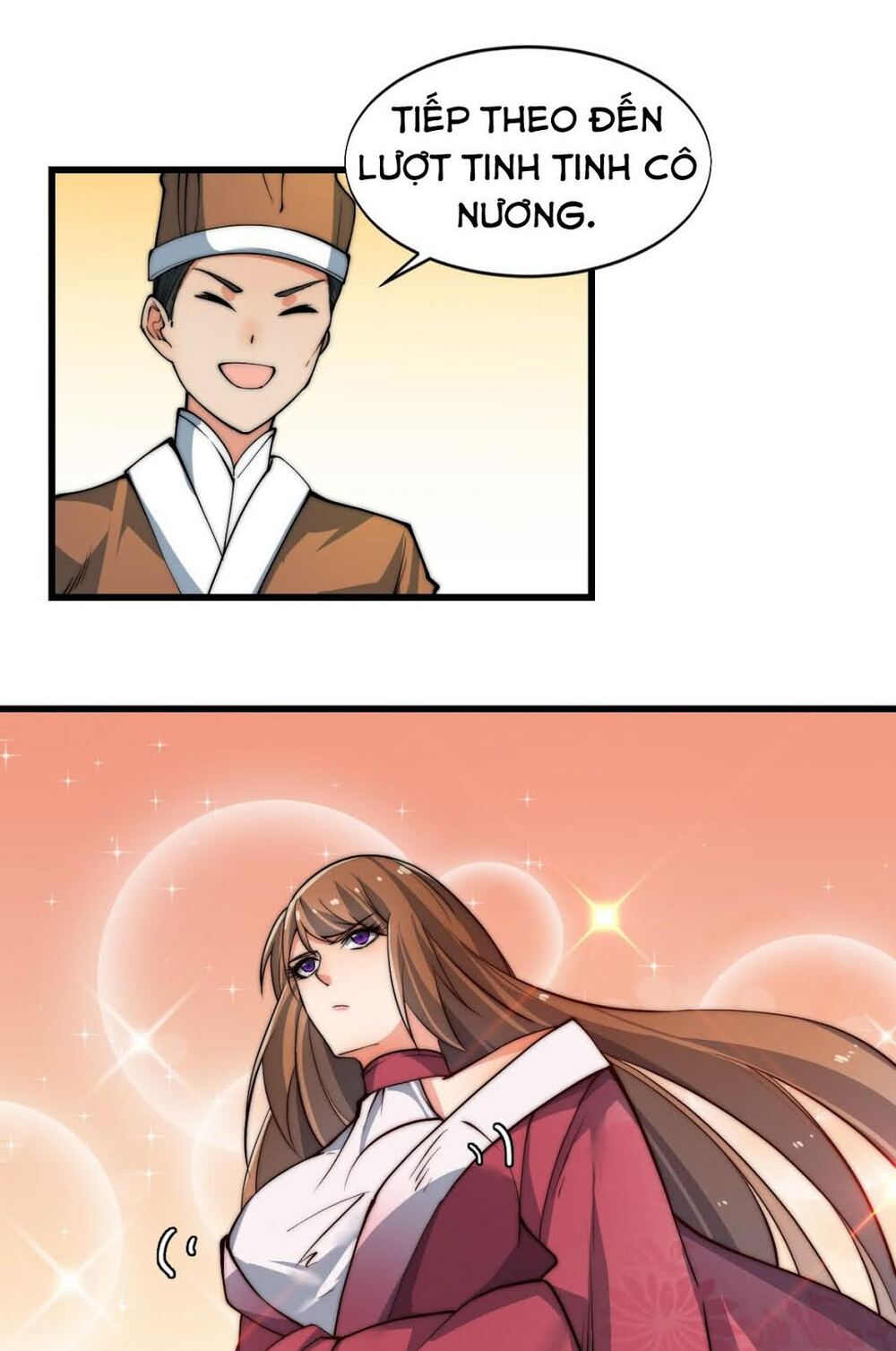 Nhất Chiêu Tiên: Chapter 7