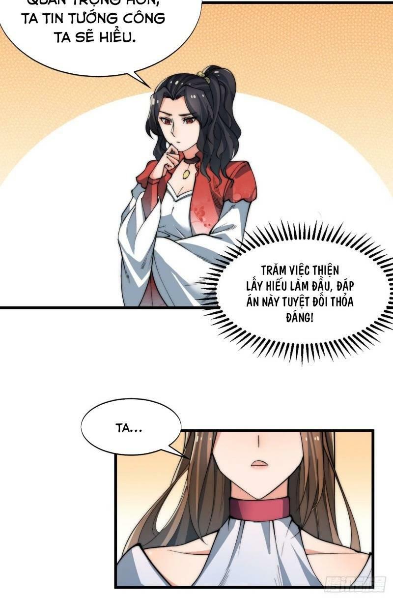 Nhất Chiêu Tiên: Chapter 8