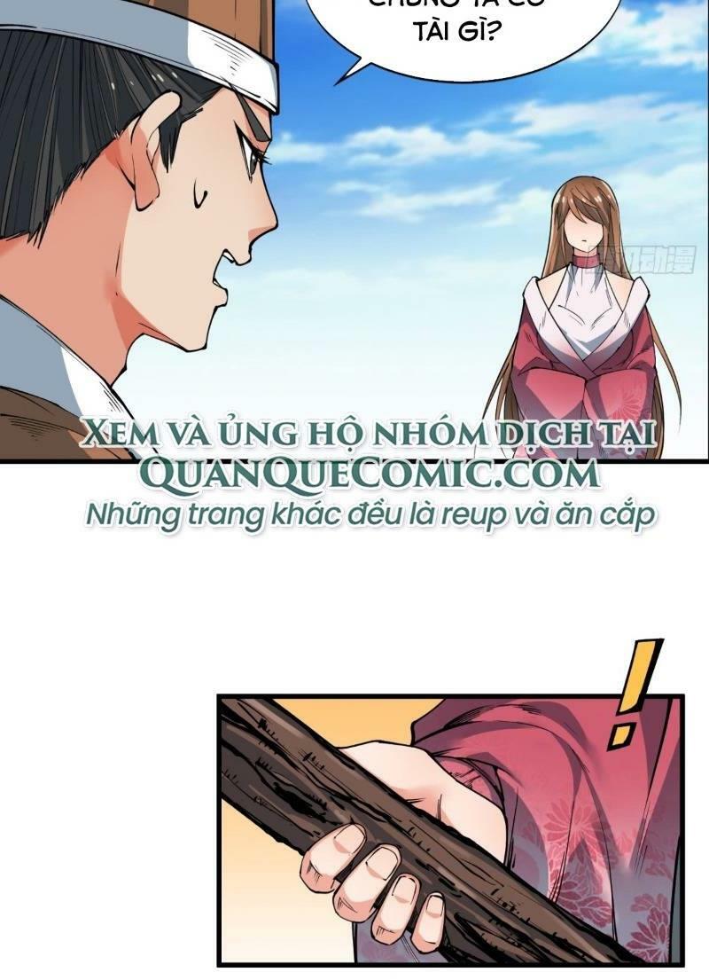 Nhất Chiêu Tiên: Chapter 8