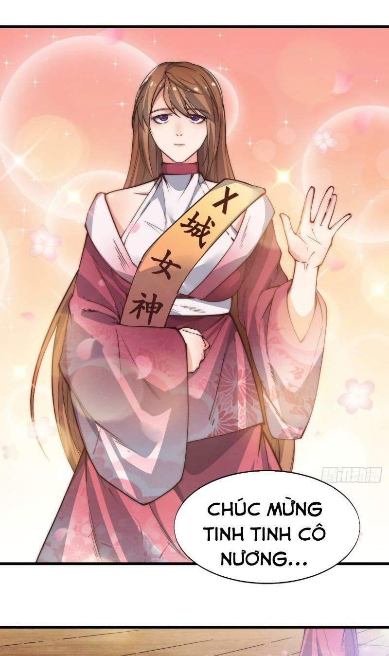 Nhất Chiêu Tiên: Chapter 8