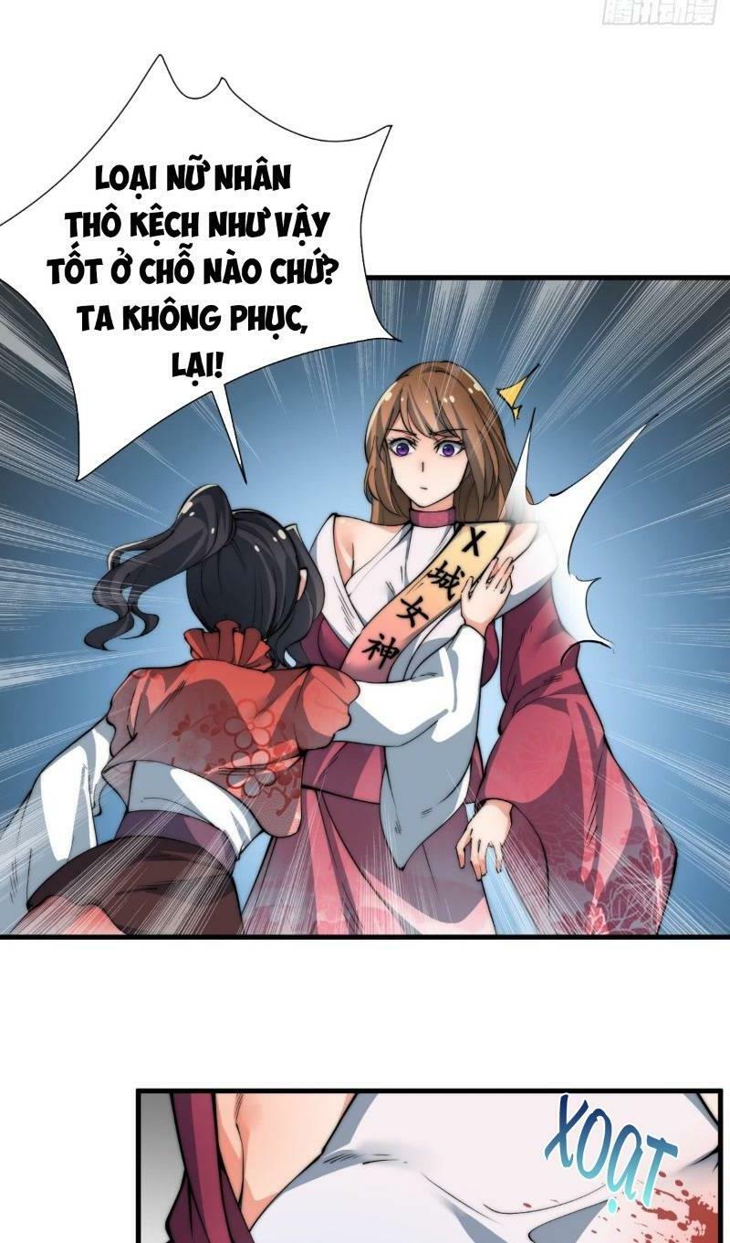 Nhất Chiêu Tiên: Chapter 8