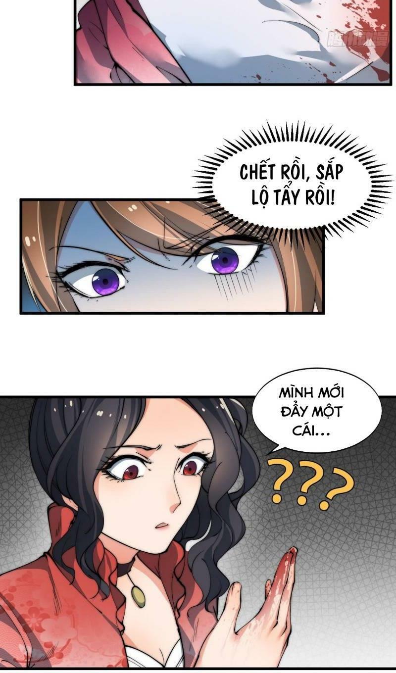Nhất Chiêu Tiên: Chapter 8
