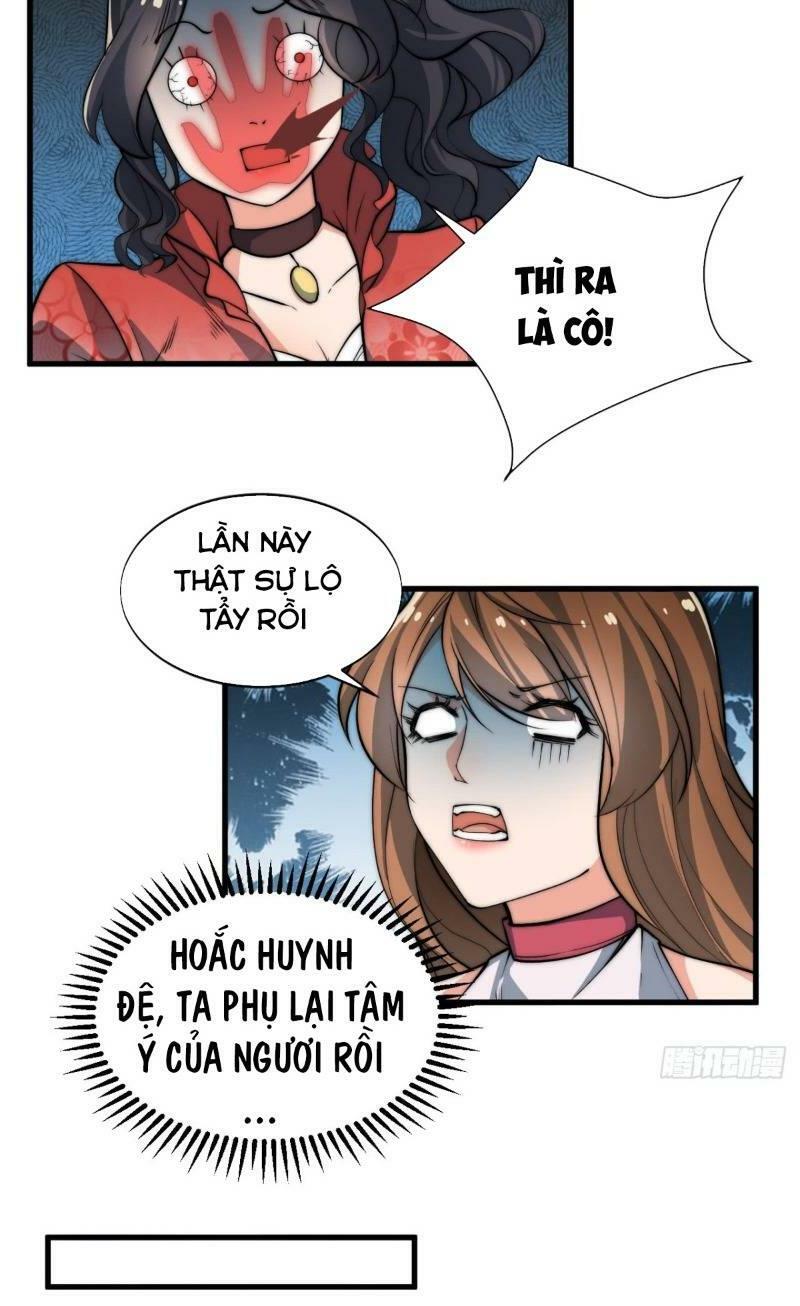 Nhất Chiêu Tiên: Chapter 8