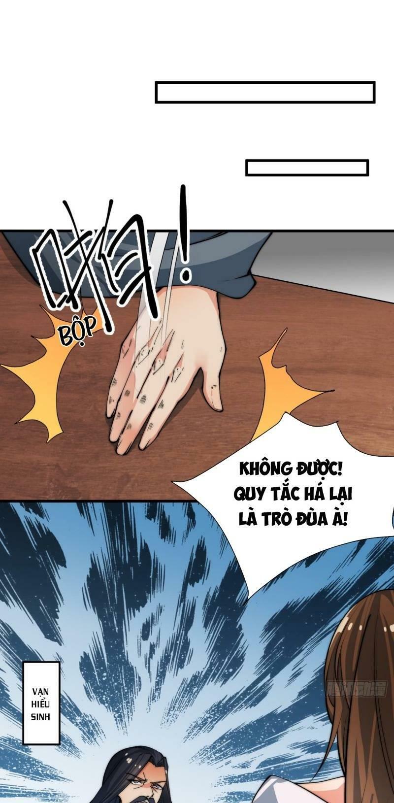Nhất Chiêu Tiên: Chapter 8