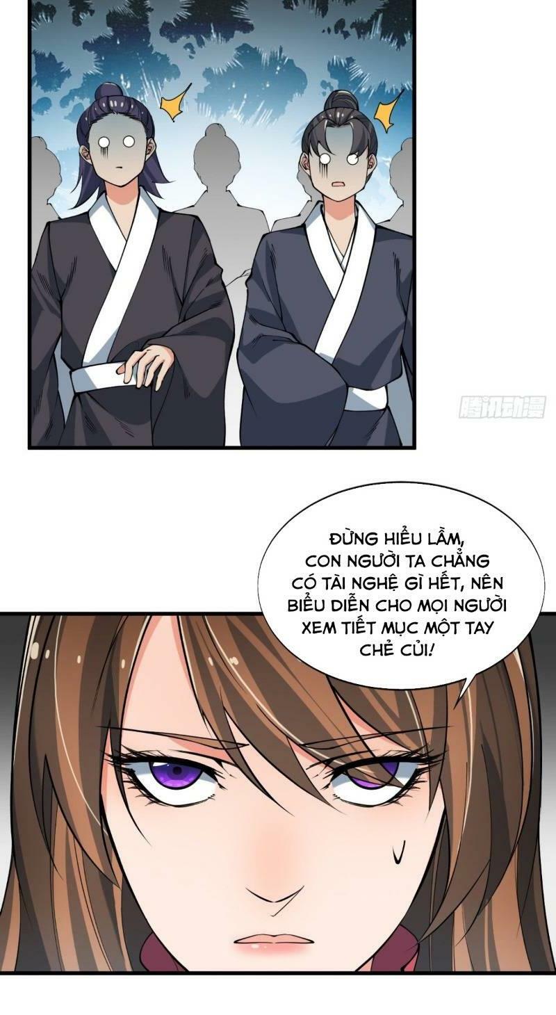 Nhất Chiêu Tiên: Chapter 8