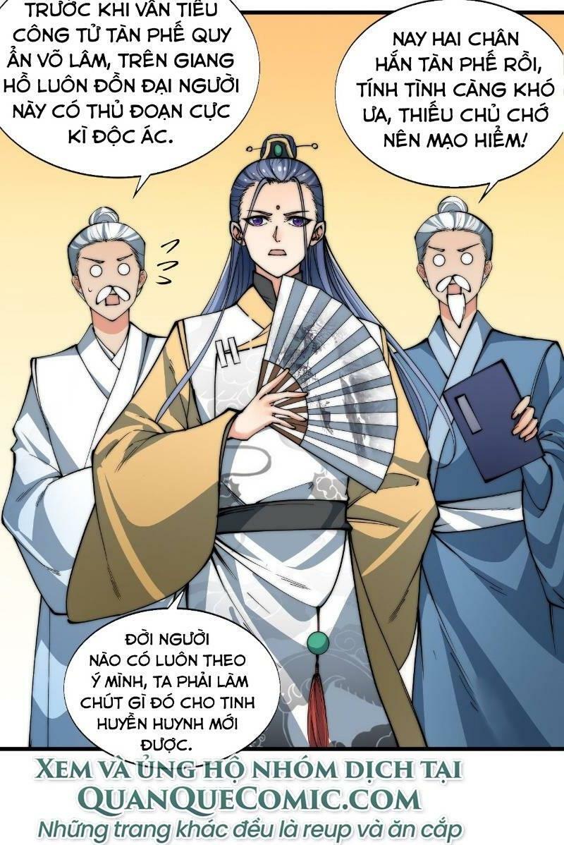 Nhất Chiêu Tiên: Chapter 9