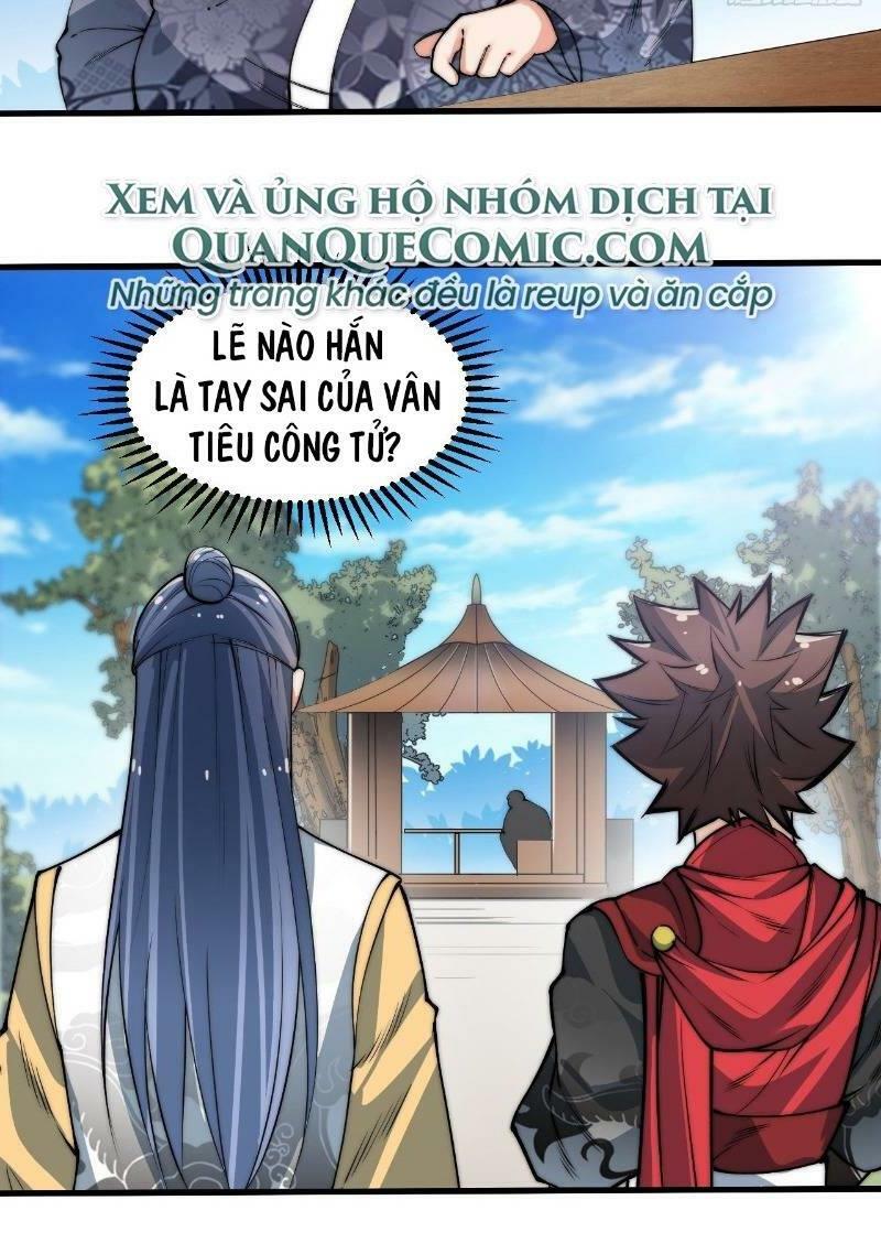 Nhất Chiêu Tiên: Chapter 9
