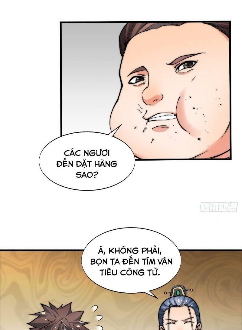 Nhất Chiêu Tiên: Chapter 9