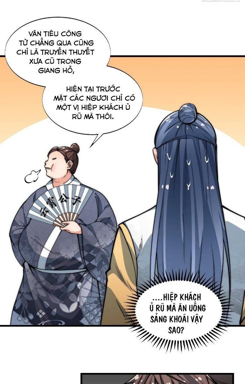 Nhất Chiêu Tiên: Chapter 9