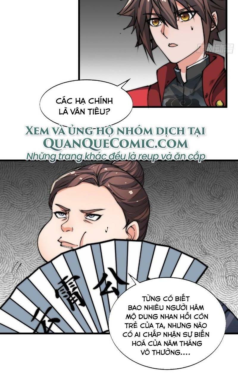 Nhất Chiêu Tiên: Chapter 9