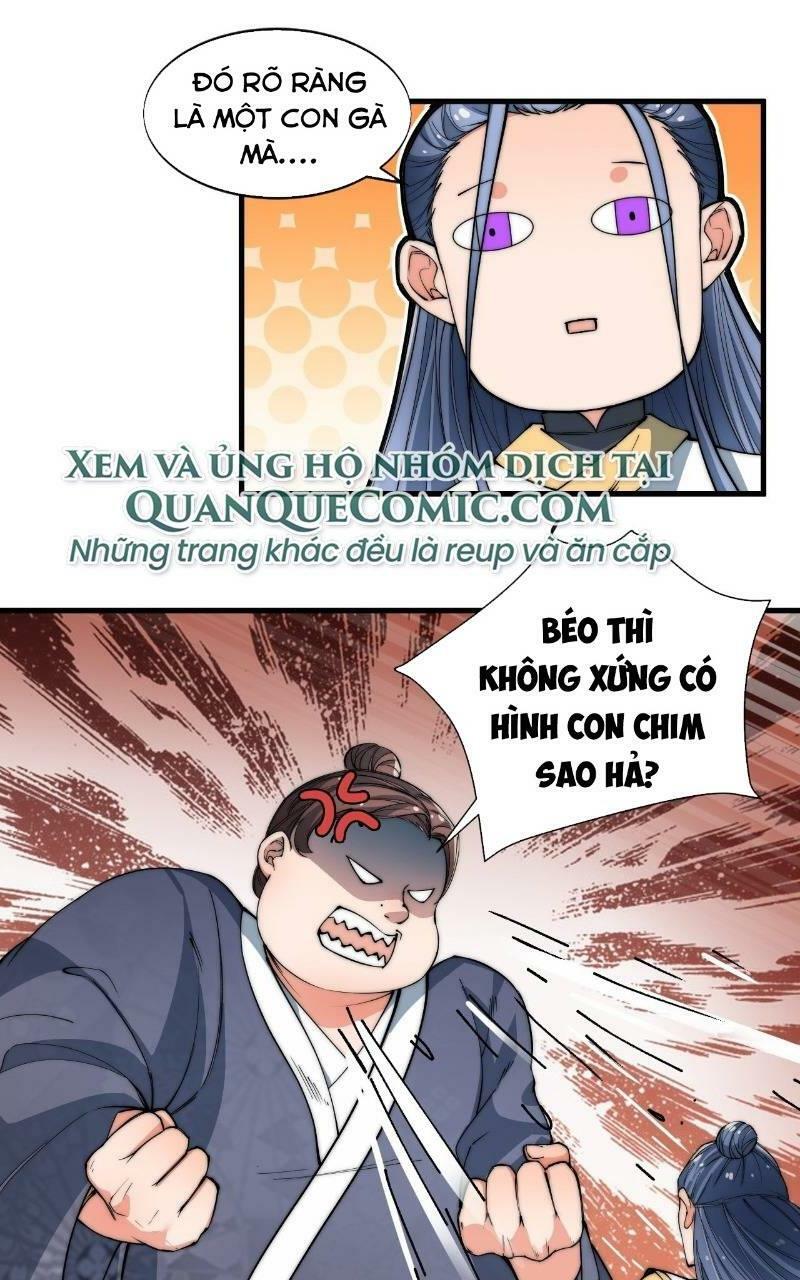 Nhất Chiêu Tiên: Chapter 9