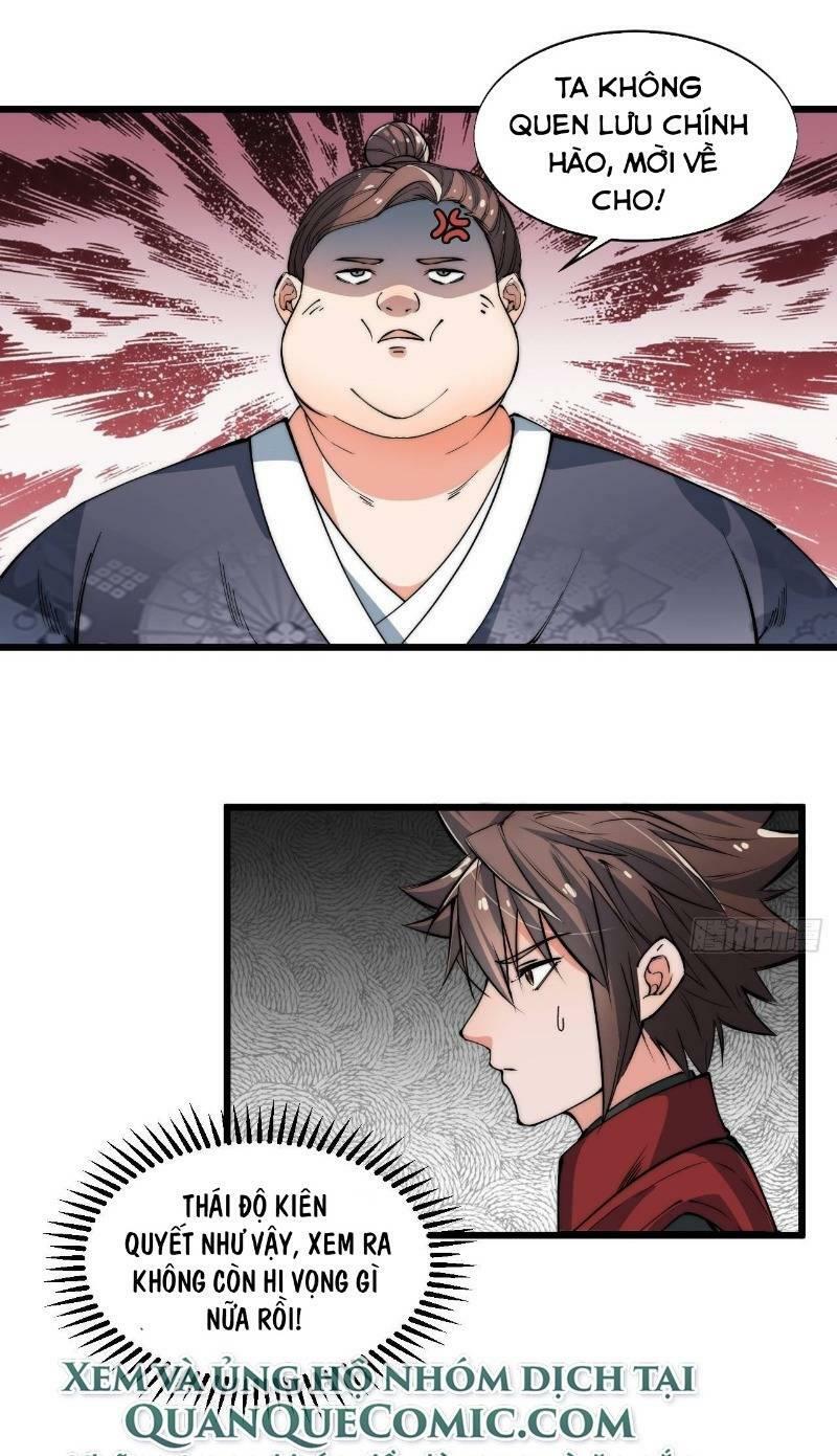 Nhất Chiêu Tiên: Chapter 9