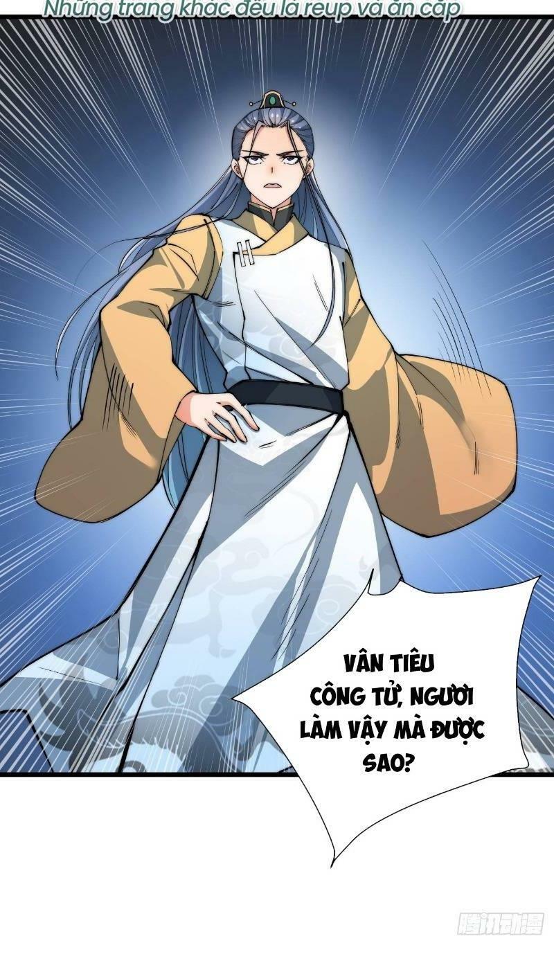 Nhất Chiêu Tiên: Chapter 9