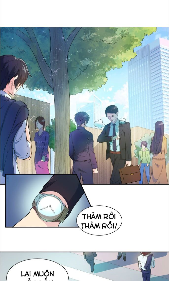Đỉnh Phong Dự Ngôn Đế: Chapter 1