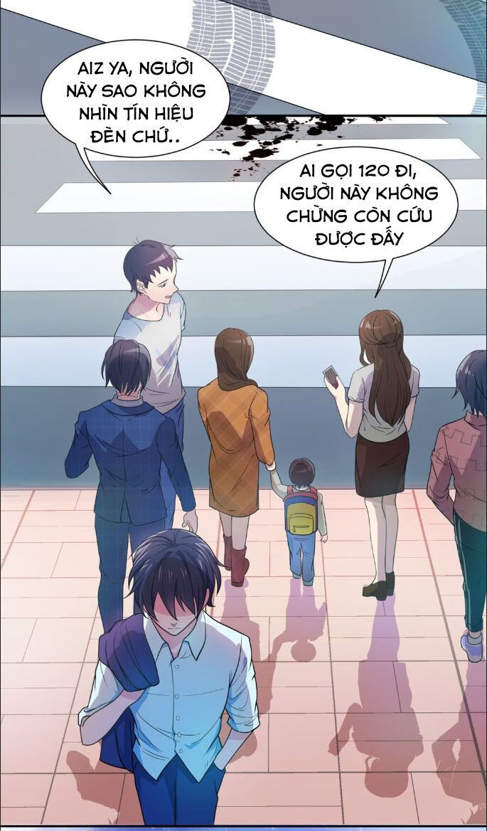 Đỉnh Phong Dự Ngôn Đế: Chapter 1