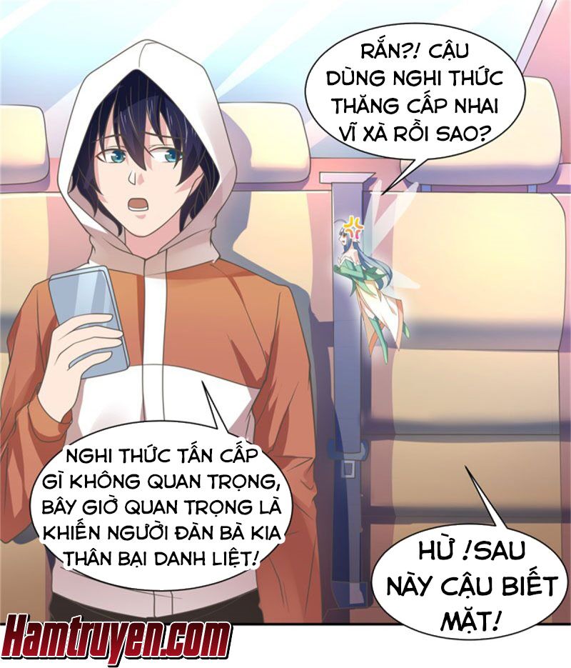 Đỉnh Phong Dự Ngôn Đế: Chapter 10