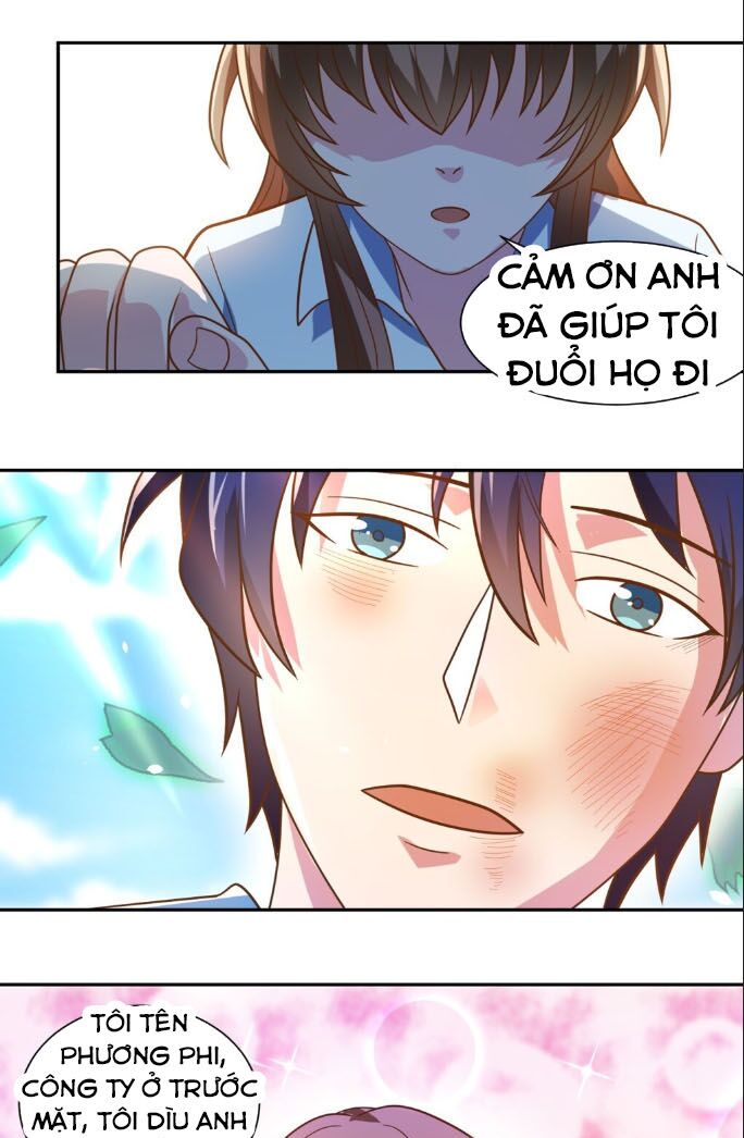 Đỉnh Phong Dự Ngôn Đế: Chapter 15