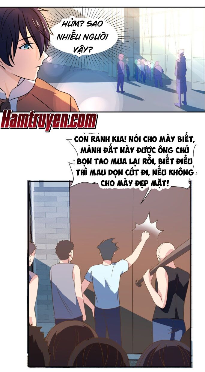 Đỉnh Phong Dự Ngôn Đế: Chapter 15
