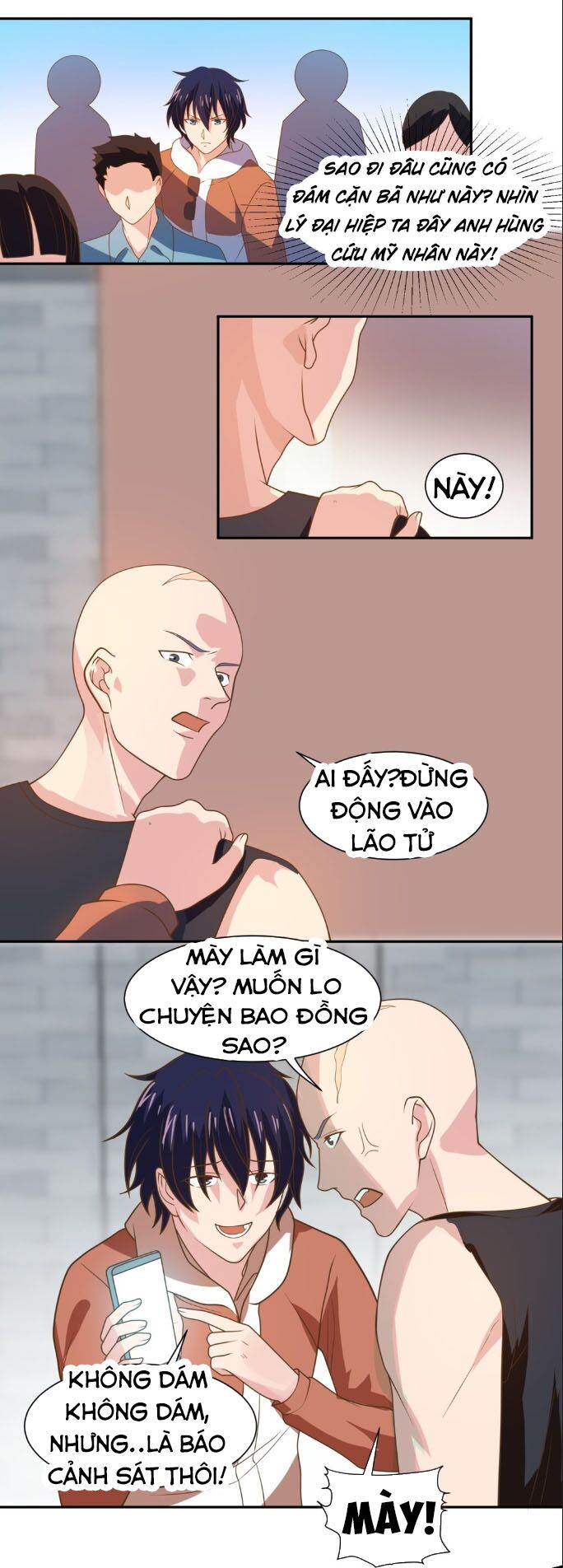 Đỉnh Phong Dự Ngôn Đế: Chapter 15