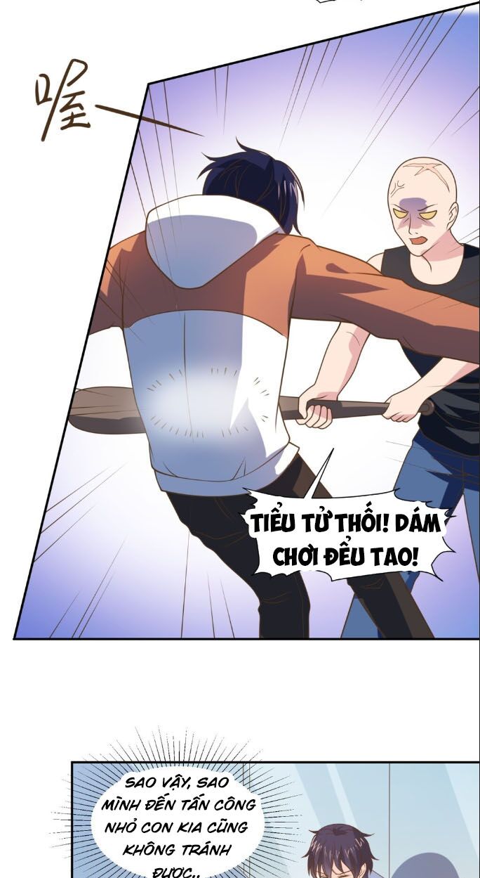 Đỉnh Phong Dự Ngôn Đế: Chapter 15