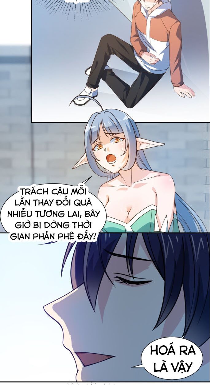 Đỉnh Phong Dự Ngôn Đế: Chapter 15