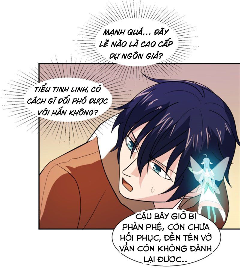 Đỉnh Phong Dự Ngôn Đế: Chapter 16